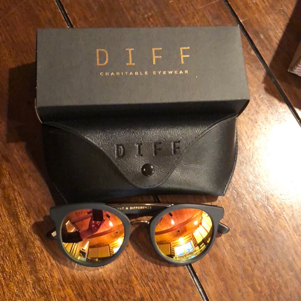 Diff eyewear Astro